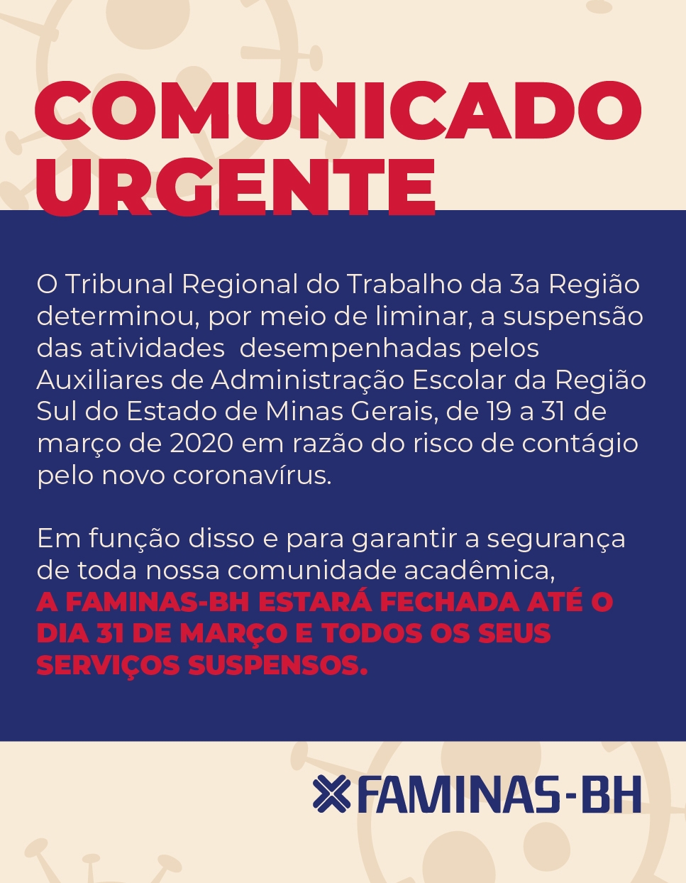 Exemplo De Comunicado De Aumento De Mensalidade Novo Exemplo 7202