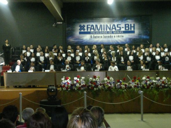 FAMINAS-BH - Faculdade de Minas