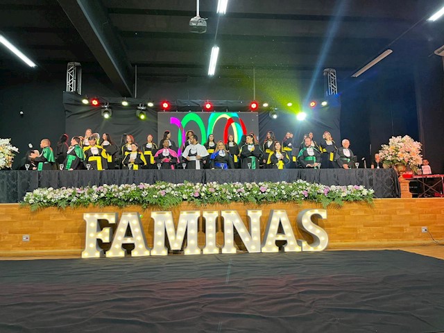 FAMINAS-BH - Faculdade de Minas