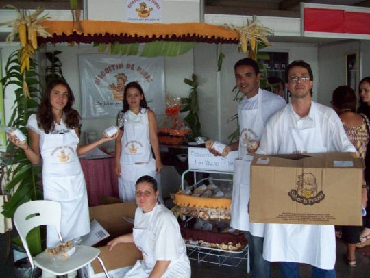 Empresa Biscoitim de Minas