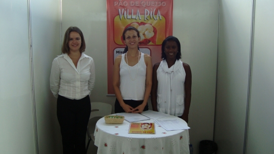 Empresa Pão de Queijo Villa Rica