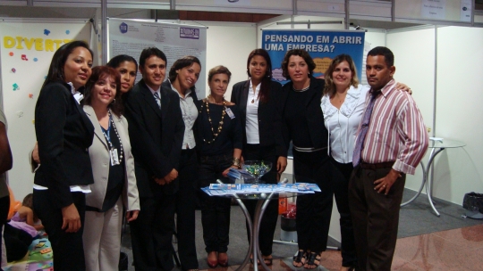 Equipes do Curso de Ciências Contábeis