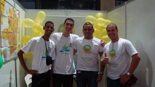 Empresa Verde Bolsa e Empresa Eco-Free