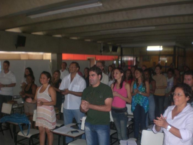 Nossos Alunos em Dinâmica