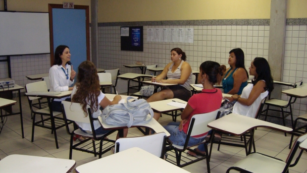 Curso: Técnicas de vendas sem receitas, com a Profa. Rosilaine dos Santos