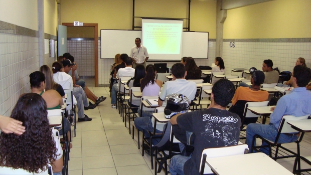 Curso: Criatividade para administradores, com o Prof. Avelino da Silva