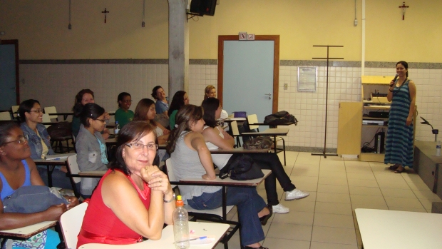 Curso: Atualização em estratégia de saúde da família, com a Profa. Shirlei Dias