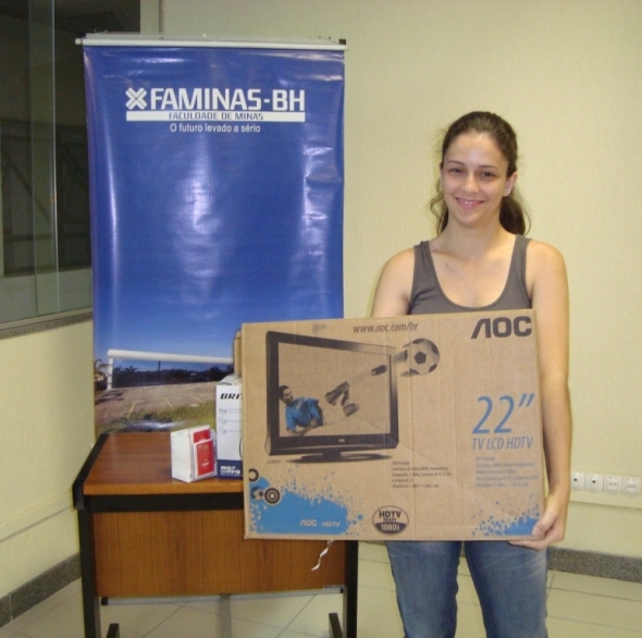 Gabriela Ferreira Bohrer