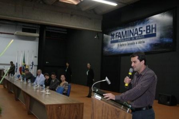 Representante da Comunidade – Dr. Nilton Cesar Rodrigues