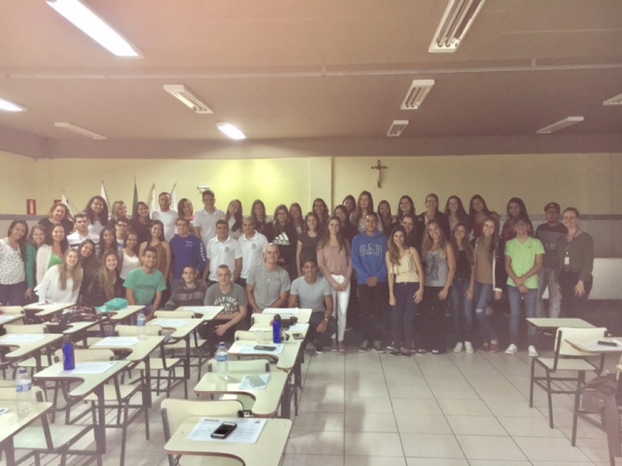 Calouros de Medicina 1/2017